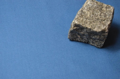 Baumwolle | uni jeansblau